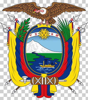 río guayas escudo de armas de ecuador bandera de ecuador símbolos nacionales de ecuador bandera, diverso, bandera, logo png