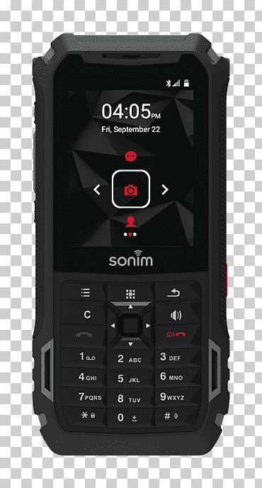 sonim xp5s, negro sobre gris (con contrato) sonim xp6700 gsm desbloqueado android nuevo openbox robusto sonim xp strike planes sonim technologies, teléfono celular, artilugio, electrónica, caja del teléfono móvil png