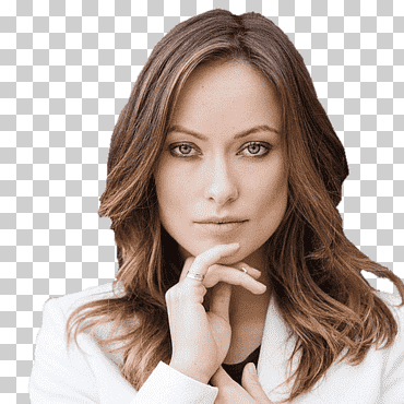 mujer en blazer blanco, olivia wilde seria, en el cine, Olivia Wilde, mujer png