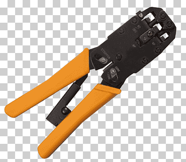 alicates diagonales crimpado cable eléctrico tornillo terminal par trenzado, electrónica, cable de cables eléctricos, pelacables png