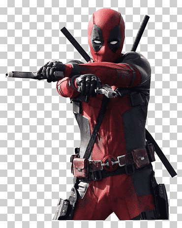 deadpool deathstroke youtube película marvel entertainment, deadpool, historietas, póster, personaje de ficción png