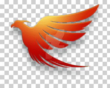 logotipo del aeropuerto de Phoenix, pheonix, naranja, computadora, logo png