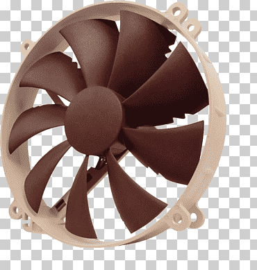 noctua estuches y carcasas para computadora ventilador para computadora sistema de computadora silencioso para computadora partes de enfriamiento, ventilador, computadora, técnica, ordenador portátil png