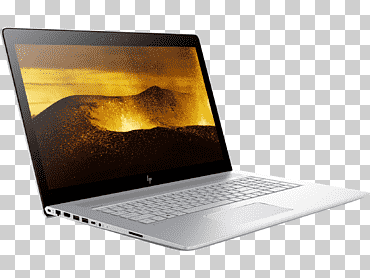 laptop hp envy 17t intel core i7, laptop, electrónica, netbook, computadora png