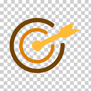 Logotipo amarillo, declaración de misión de iconos de computadora, misión, diverso, empresa, texto png