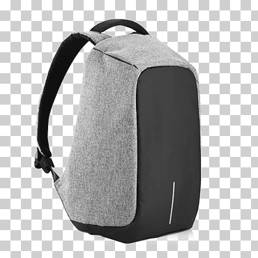 Mochila antirrobo sistema xd diseño bobby ac adaptador, mochila, cremallera, Equipaje y bolsos, mochila png
