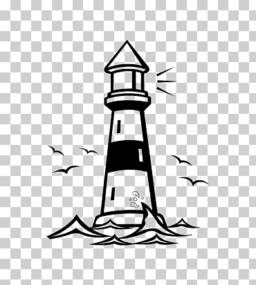 faro, ilustración para niños, diverso, ángulo, rama png