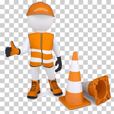 logotipo de construcción, seguridad y salud ocupacional equipo de protección personal seguridad, recuerde, naranja, accidente, atención médica png