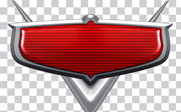 rayo mcqueen mundo de autos mater, auto, corazón, logo, coche png
