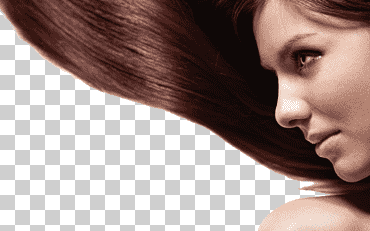 Cabello rojo de mujer, modelo de peinado. Cabello largo, modelo de cabello., pelo negro, gente, productos cosméticos png