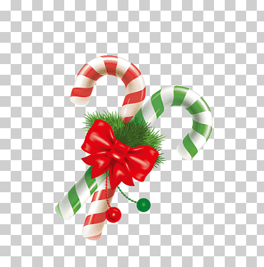 bastón de caramelo navidad piruleta, bastón de caramelo navidad, cinta, invierno, comida png