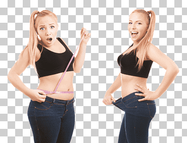 pérdida de peso ejercicio aeróbico muffin top dieta, mujeres gordas, camiseta, aptitud física, comida png