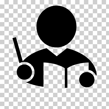 iconos de computadora profesor profesor educación profesor, profesor, ángulo, logo, monocromo png