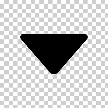 arrow down computer icons font awesome, arrow down, ángulo, rectángulo, triángulo png