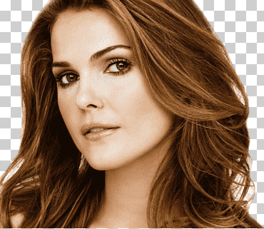 keri russell cielos oscuros televisión de estados unidos, aimee carrero, pelo negro, niña, pelo png