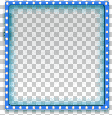Ilustración de luz azul vanidad, textura de borde de marco simple azul, frontera, púrpura, textura png