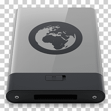 Dispositivo negro y gris, dispositivo electrónico dispositivo electrónico multimedia accesorio, servidor gris b, artilugio, electrónica, computadora png