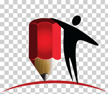 educación diseñador gráfico logo, educación, curso, Art º, rojo png