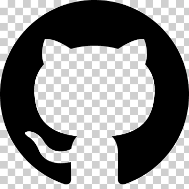 جيثب أيقونات الكمبيوتر GitLab ، جيثب, cdr, white, catالتصوير الفوتوغرافي أحادي اللون png