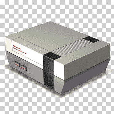 dispositivo electrónico dispositivo electrónico accesorio, ncop consola, consola de sistema de entretenimiento nintendo gris, artilugio, dispositivo electronico, vendimia png