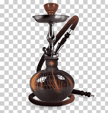 pipa de tabaco pipa de agua cigarrillo electrónico nicotina coco, cuero, artículos de bar, Pandora png