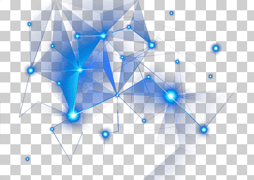 mapa de conexión de tecnología azul, línea recta, conexión, azul png