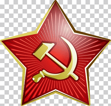 unión soviética martillo y hoz comunismo, martillo y hoz, triángulo, logo, Joseph Stalin png