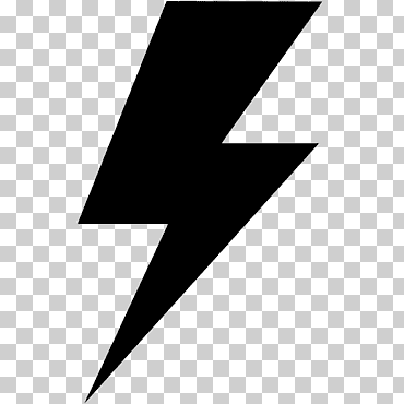 rayo iconos de la computadora trueno, rayo, ángulo, nube, triángulo png