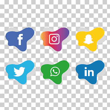 redes sociales iconos de redes sociales, redes sociales, Red de computadoras, texto, corazón png