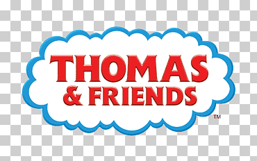 thomas logo tren marca símbolo, tren, texto, nube, logo png