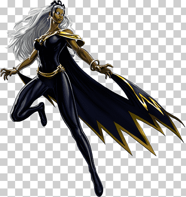tormenta profesor x nightcrawler x-men, storm xmen, historietas, personaje de ficción, profesor x png