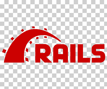 Ruby on Rails Прикладная программа Веб-фреймворк Веб-приложение, ruby, текст, логотип, веб-приложение png