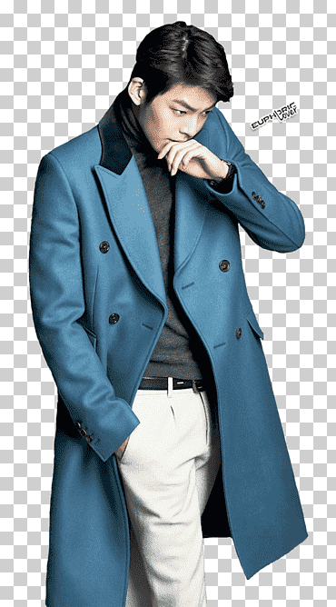 Kim Woo Bin, el actor heredero del drama coreano K-Pop, Bin, famosos, azul, Ropa formal png