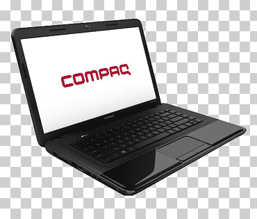 hewlett-packard compaq presario laptop dell, hp compaq laptop computadoras, netbook, computadora, dispositivo electronico png