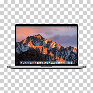 Mac Book Pro MacBook Air Laptop, Apple, televisión, electrónica, artilugio png