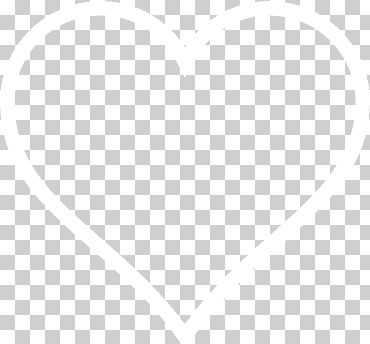 Ilustración de corazón blanco, simetría blanca patrón de ángulo negro, corazón blanco s, textura, ángulo, blanco png