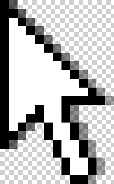 Computer mouse Pointer Cursor, Computer Mouse, angle, white, electronics png