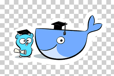 docker go software de computadora software de programación despliegue de software, github, estibador, ir, software de ordenador png