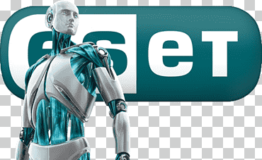 eset nod32 antivirus software eset software de seguridad de internet, nod32, azul, computadora, personaje de ficción png