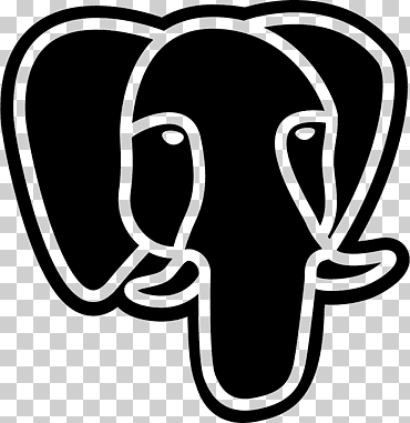 Postgresql computer icons database y software de código abierto., logo, cabeza, pgadmin png