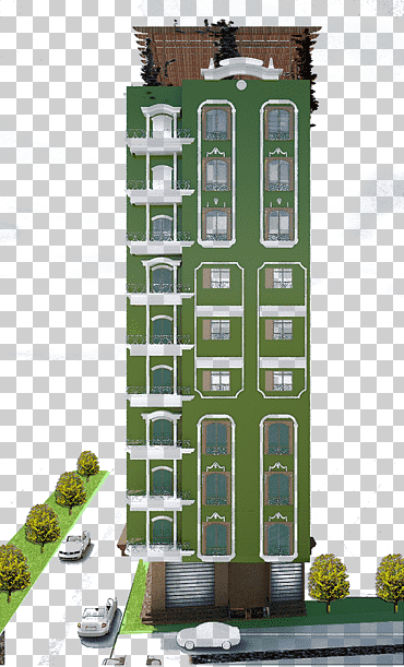 بناء ، مبنى أخضر, بناء, نافذة, أخضر Apple png