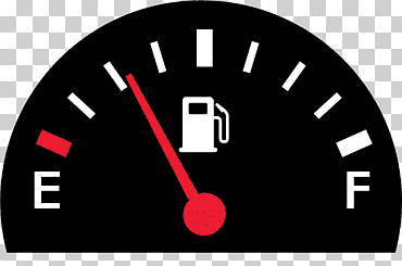 medidor de combustible, medidor de gas, logo, velocímetro, tablero png