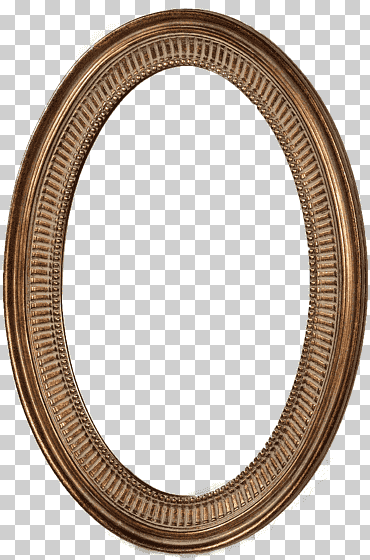 marcos ovalados, ovalados, diverso, vaso, espejo png