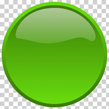 logo verde redondo, círculo de gráficos de computadora 3d icono de modelado 3d, botón, diverso, hierba, esfera png