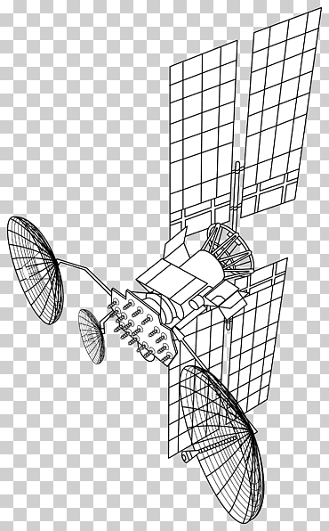 luch comunicaciones satelital olymp-k proton, satélite, diverso, ángulo, astronave png