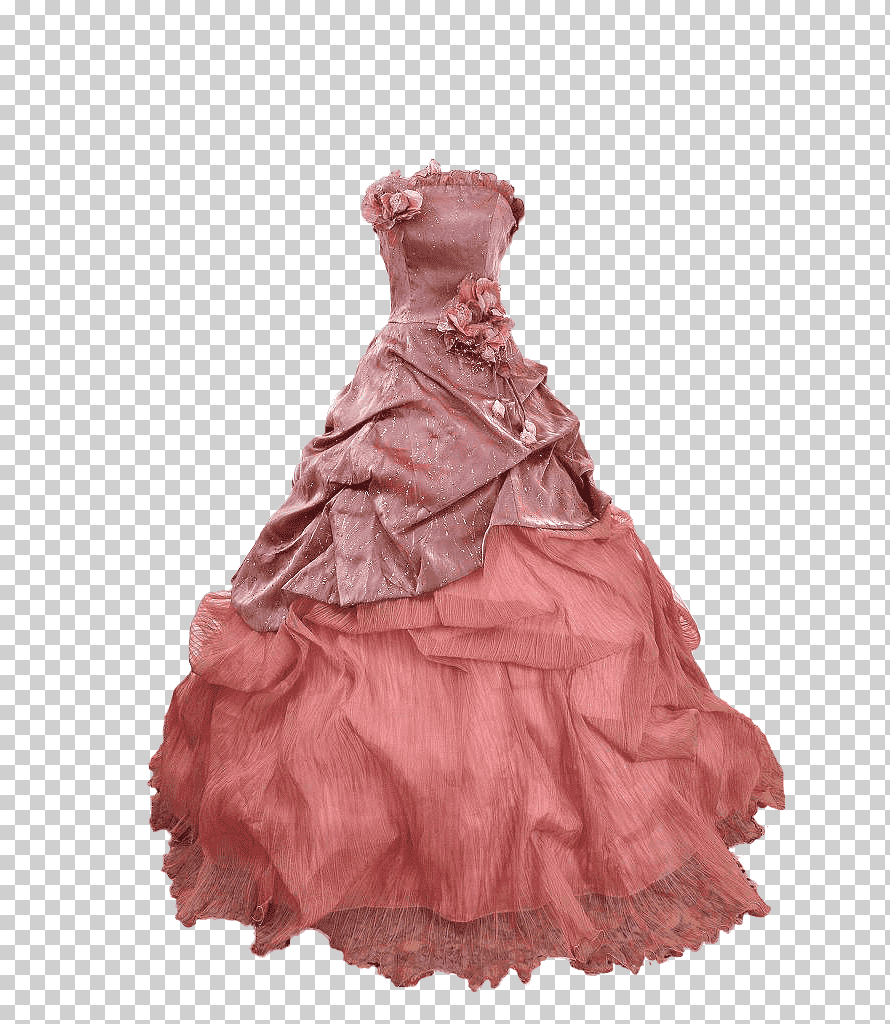 Princess Pink Ball Gown Dress | Roblox Item - Rolimon's