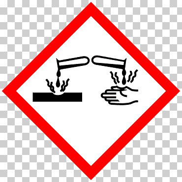 sustancia corrosiva símbolo de peligro corrosión sustancia química, pictograma, diverso, ángulo, texto png