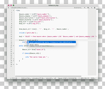 BBEdit برنامج الكمبيوتر محرر نص برامج الكمبيوتر ، php, متفرقات, نص, كمبيوتر png