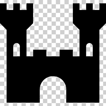 iconos de computadora edificio castillo logo, edificio, blanco, edificio, texto png