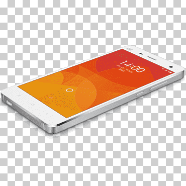 xiaomi mi4 xiaomi mi 5 smartphone miui, mi, electrónica, artilugio, naranja png